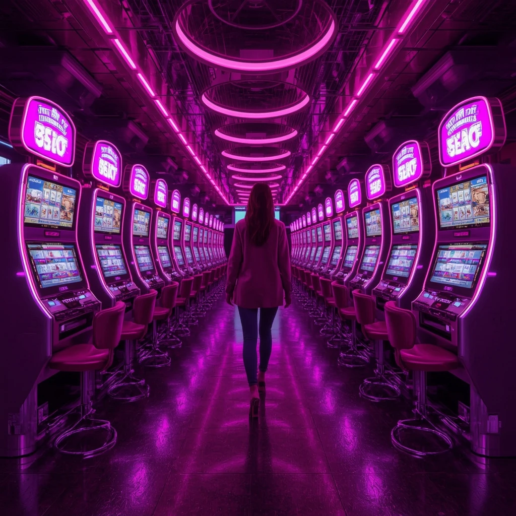 Machines à sous du Vbet Casino