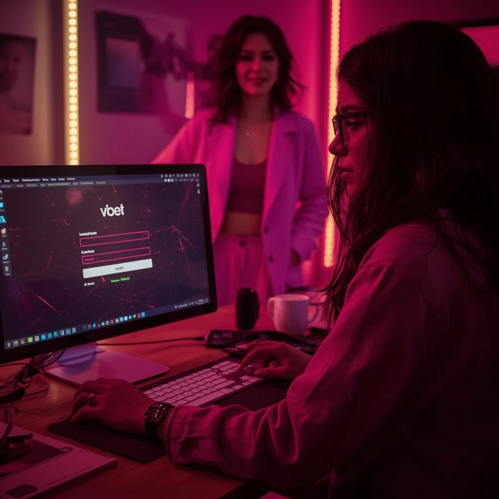 Connexion Vbet Casino