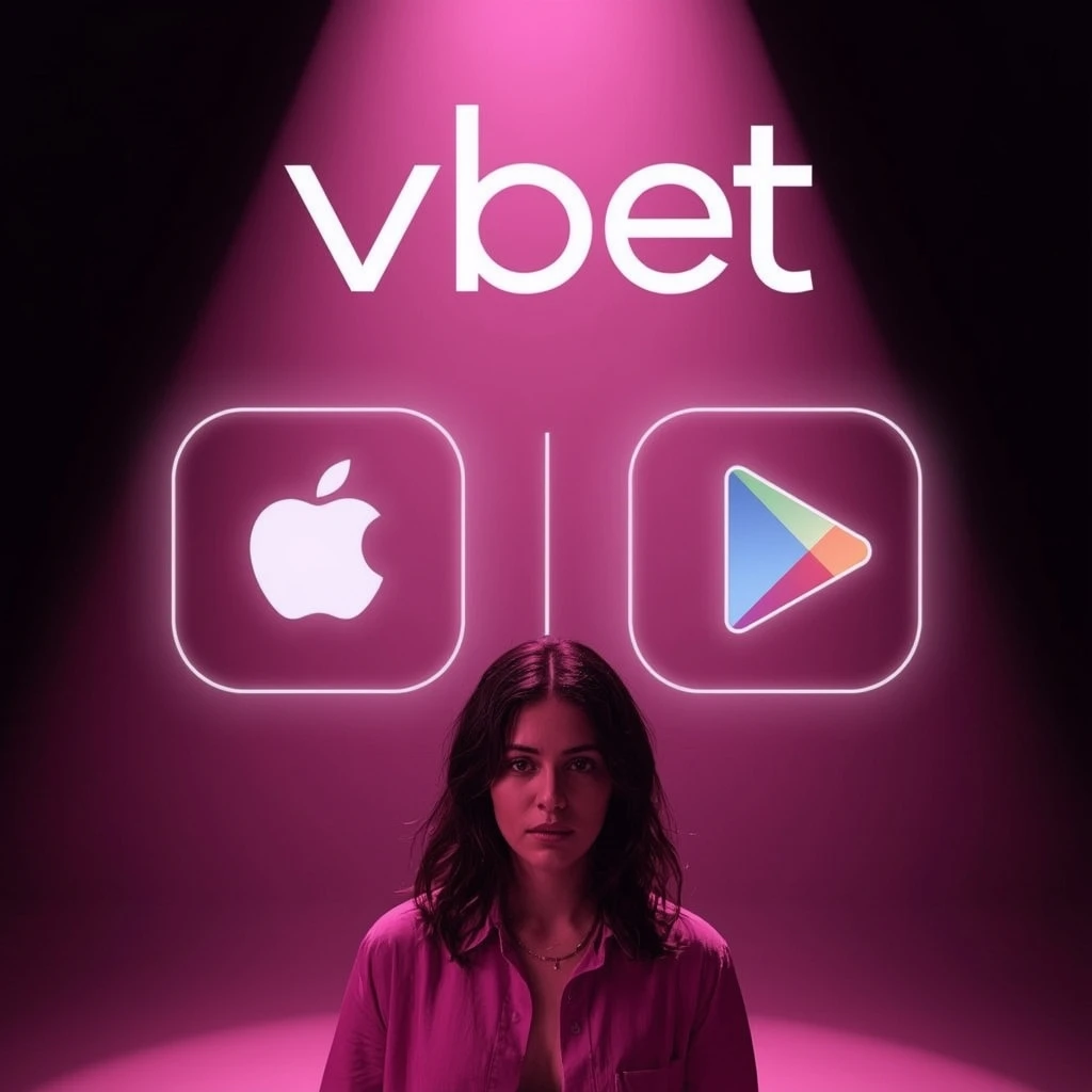 Application mobile du Vbet Casino